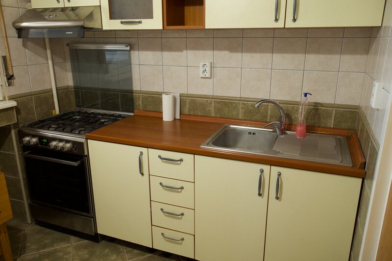 Drumul Taberei, Favorit Afi proprietar 2 cam 80mp bloc special E